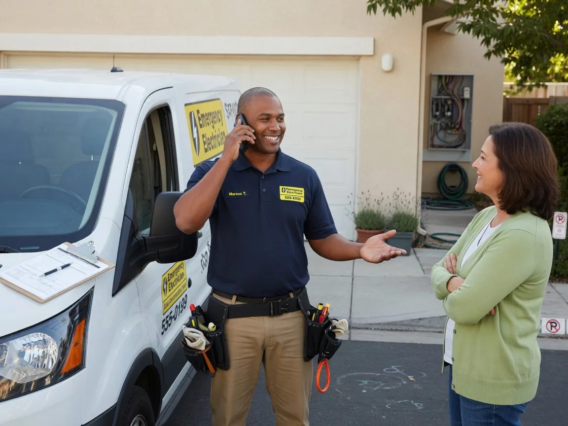 Emergency Electrician Mendocino, CA FAQs